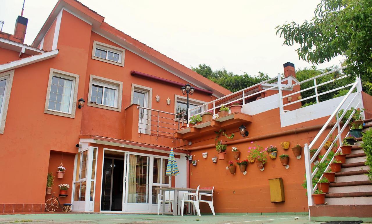 Finca Escusas Sanxenxo Eksteriør bilde