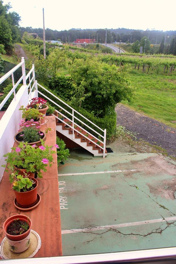 Finca Escusas Sanxenxo Eksteriør bilde