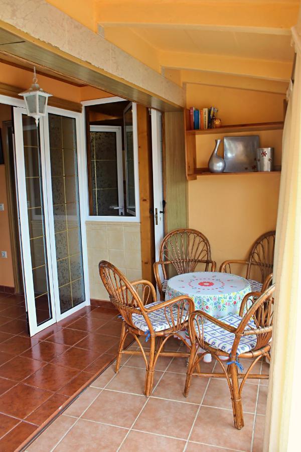 Finca Escusas Sanxenxo Eksteriør bilde