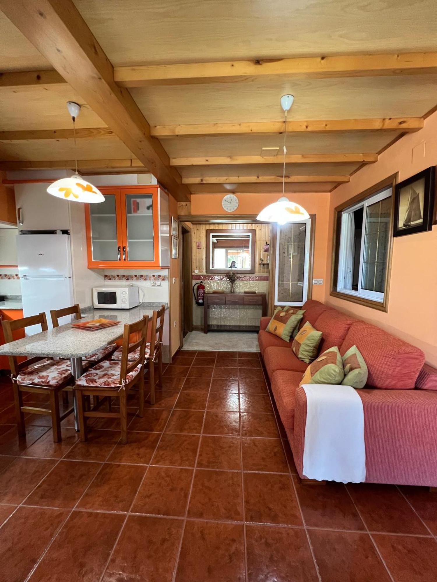Finca Escusas Sanxenxo Eksteriør bilde