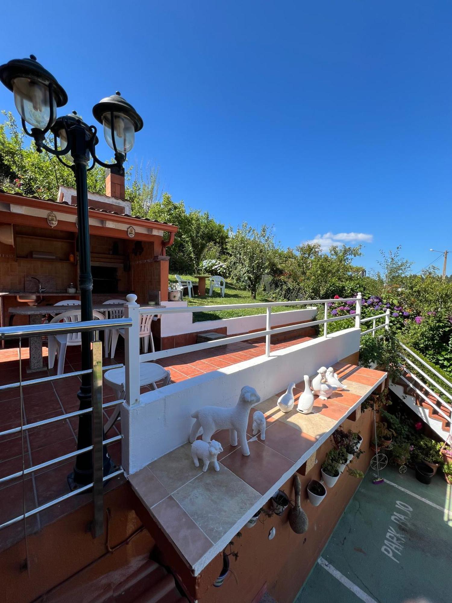 Finca Escusas Sanxenxo Eksteriør bilde
